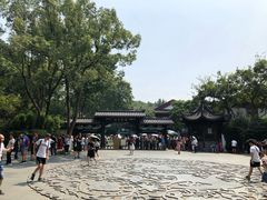 -西湖游船
