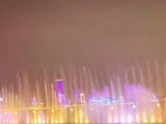 -秋水广场音乐喷泉