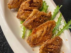 名古屋鸡翅-桂马·日本料理·海胆·海鲜饭·酒场(民主广场店)