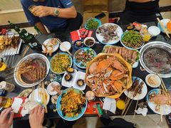 -瑞杰烧烤店·24小时营业(山东路店)