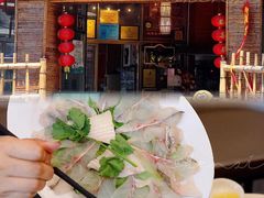 -美未居·老字号·地道顺德菜·桑拿鸡·鱼生(容桂店)