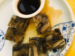 沙虫土笋冻-莲花公园煎蟹(总店)