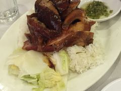 -文兴酒家(Chinatown - Gerrard Street)