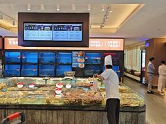 -连鹭海鲜·海肠捞饭·海胆饭(星海店)