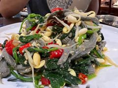 -老兰家传统烧烤炒菜泡馍(小南门店)