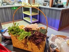 -额尔敦传统涮(公园西路店)
