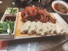 -张大嘴菜馆(庞各庄店)