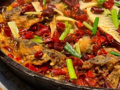 烤鱼-老板恋上鱼(印象城店)