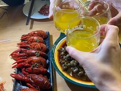 -聚汇三少·龙虾·中餐厅(莫邪路新天地店)