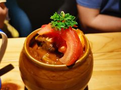 闷罐牛肉-清真·艾美可餐厅(大悦汇店)