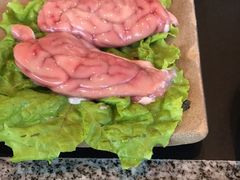 猪脑花-疯狂的筷子老灶九宫格火锅