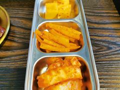 小菜-玉流珍肴馆(亮马桥店)