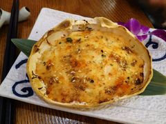 芝士焗蟹宝-無忧浅草君·洋风料理(下沙宝龙二期一店)