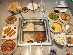 -海底捞火锅(团结桥店)