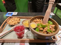 -京参 • 擂椒饭(这有山店)
