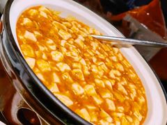 手拆蟹粉豆腐-苏帮袁Sue Cuisine(南开大悦城店)