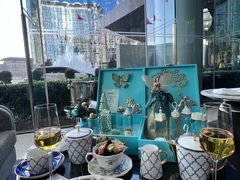 -茶源Fountain Lounge大堂吧·北京东方君悦大酒店