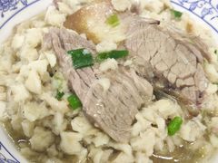 -老刘家泡馍·陕西老字号(钟楼广济街店)