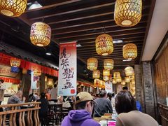 -南京大牌档(崇文门国瑞店)