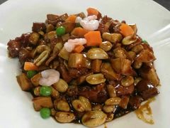 八宝辣酱-长兴菜馆(高桥店)