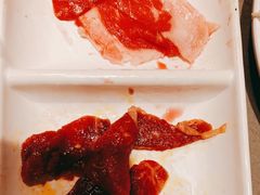-山焱·炭火自助烤肉(周浦万达店)