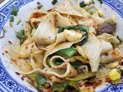 -老陕油泼面(回民街店)