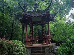 -杭州西湖风景名胜区-三生石