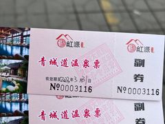 -青城道汤池