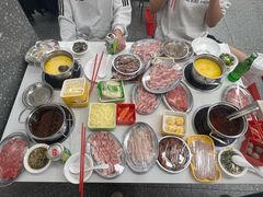 -朱富贵火锅(金融街万达店)