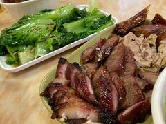 叉烧拼烧肉-香辉食馆(新兴路店)
