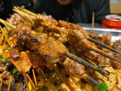 羊肉串-夜烤·宜宾烧烤(回龙湾店)