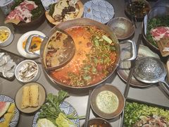 -楠小云·云南鲜菌·鲜牛自助火锅(九眼桥店)