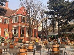 -中山路壹号传奇club·啤酒花园餐厅