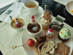 -澳门旅游塔360°旋转餐厅(南湾湖广场店)