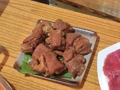 -毛毛老火锅(八年观音桥店)