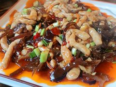 鱼香肉丝-华德来餐厅(集美店)