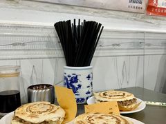 -子午路张记肉夹馍(翠华路店)