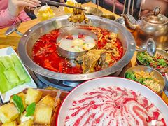 -七友美蛙鱼头火锅(坂田店)
