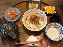 -嘁嘁茶泡饭
