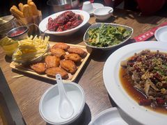 -叶派龙虾•招牌香辣蟹·海鲜(中海国际店)