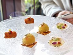 -Le Comptoir de Pierre Gagnaire