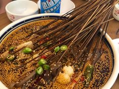 -古真记钵钵鸡(总店)