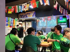 -京狮炙燥·精酿烧烤(首经贸店)
