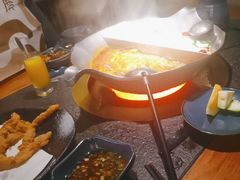 -湊湊火锅·茶憩(东城民盈国贸城店)