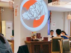 大堂-羊故事·西北融合菜(华侨城店)