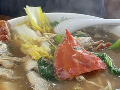 -赵璐海鲜面馆(德行路店)