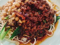 镇店豌杂面-阿依娘镇店豌杂面(三峡广场店)
