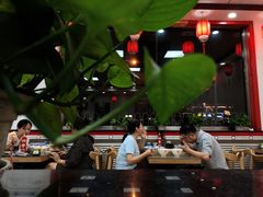 大堂-东关吉祥西安腊汁肉夹馍(健德门店)