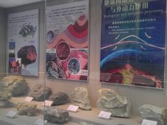 -延庆地质公园博物馆