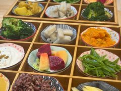 -轻蔬不用等·素食(江苏路店)